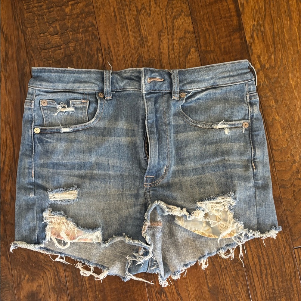 American Eagle Denim Shorts